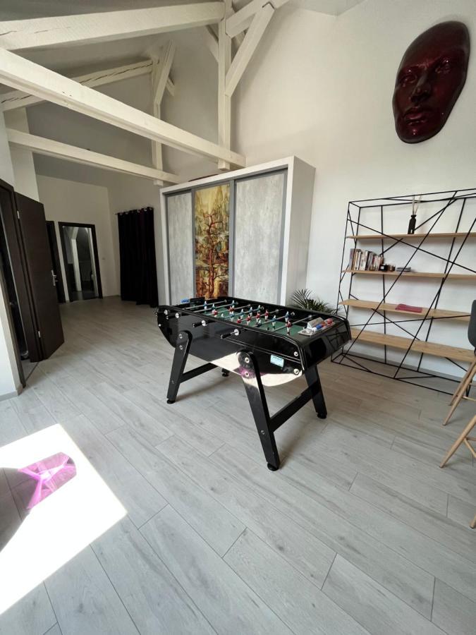 Dream Loft Lägenhet Colmar Exteriör bild